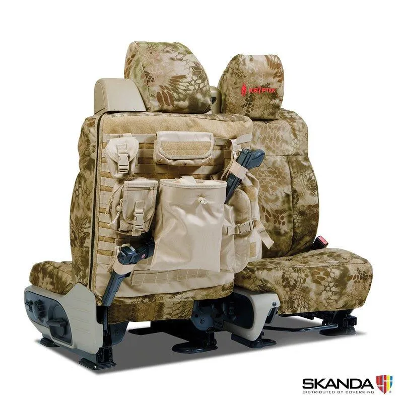 Tactical Series - Kryptek Custom Seat Covers