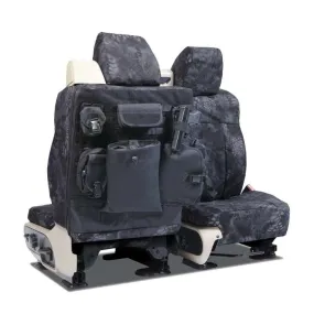 Tactical Series - Kryptek Custom Seat Covers