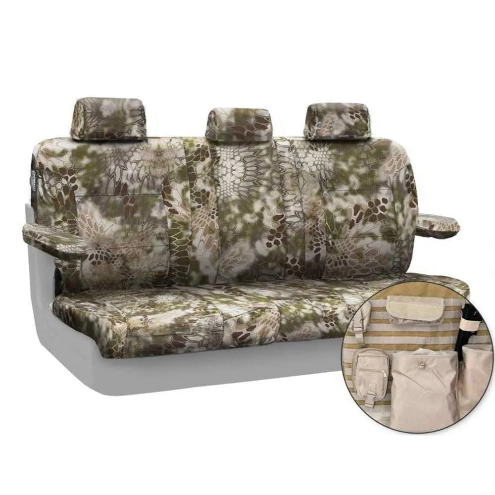 Tactical Series - Kryptek Custom Seat Covers