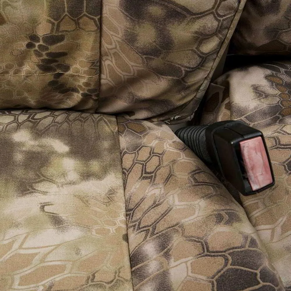 Tactical Series - Kryptek Custom Seat Covers