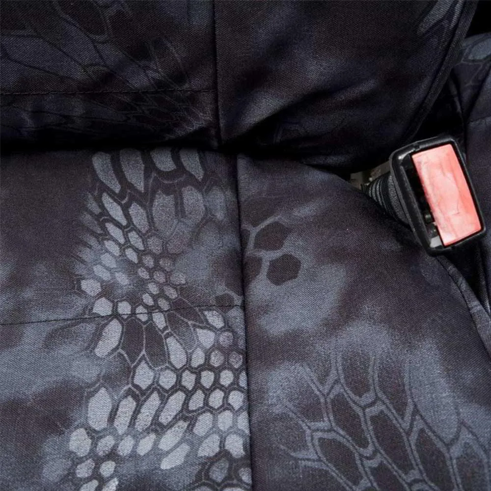 Tactical Series - Kryptek Custom Seat Covers