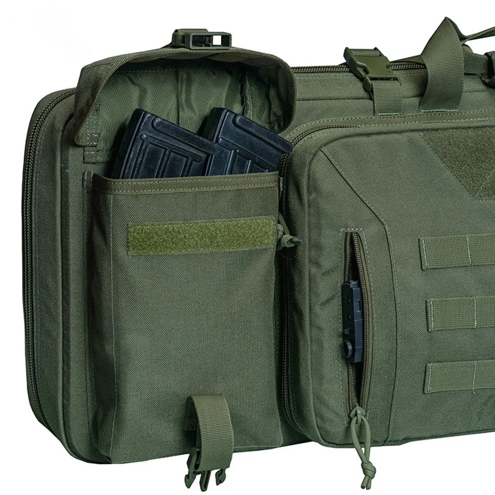 Tactical waterproof backpack