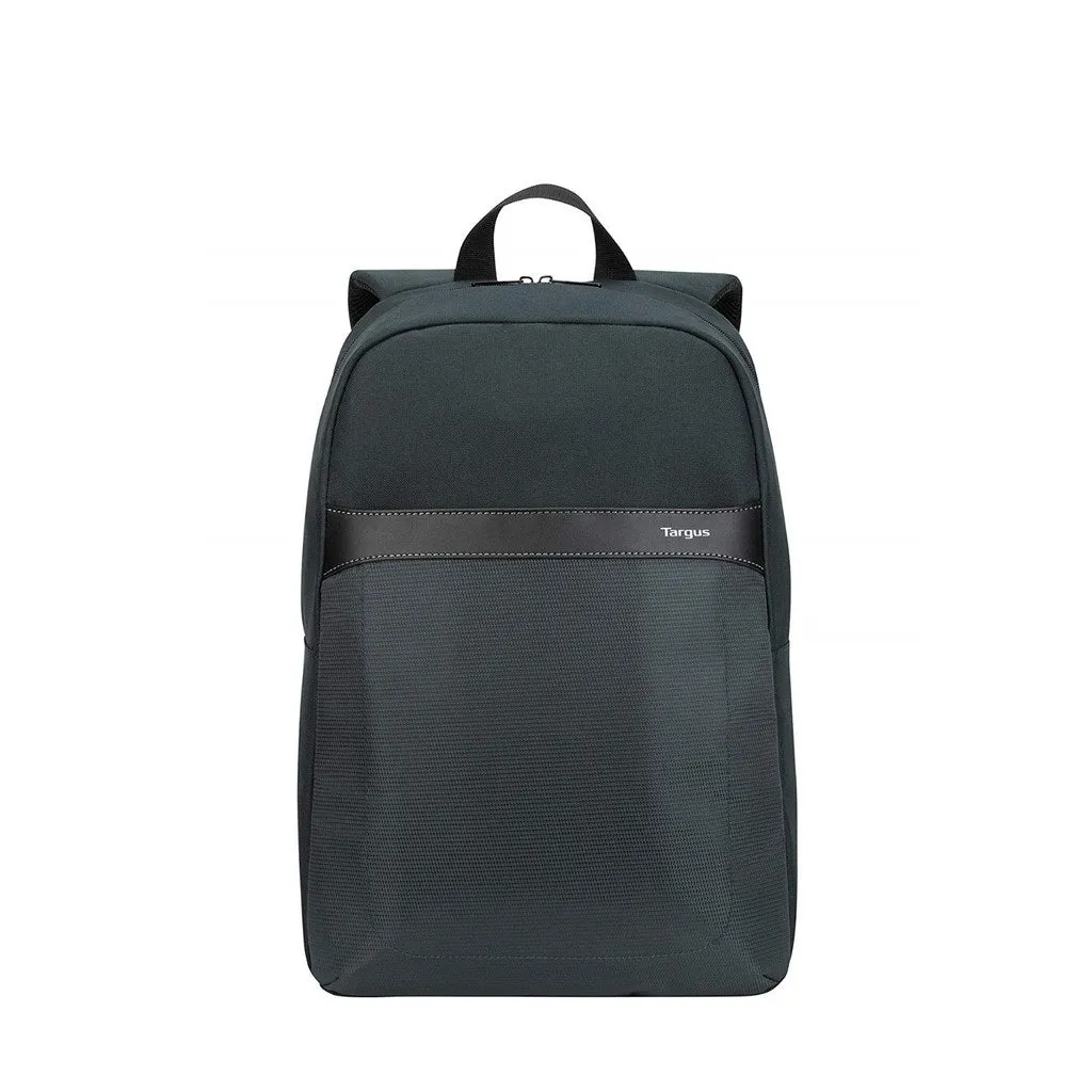 Targus 15.6" Geolite Essential Backpack - Slate Grey(TSB96001GL-70)