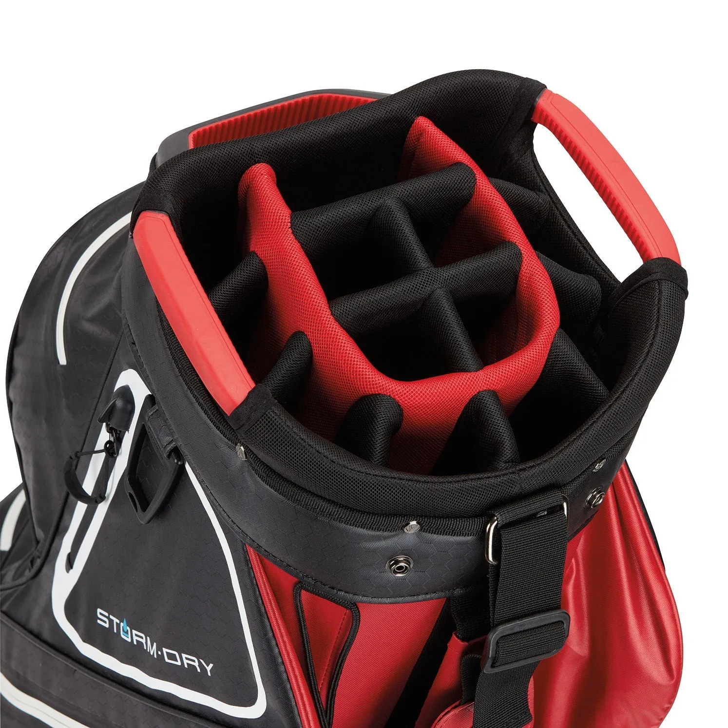 TaylorMade StormDry Waterproof Golf Cart Bag V9782501