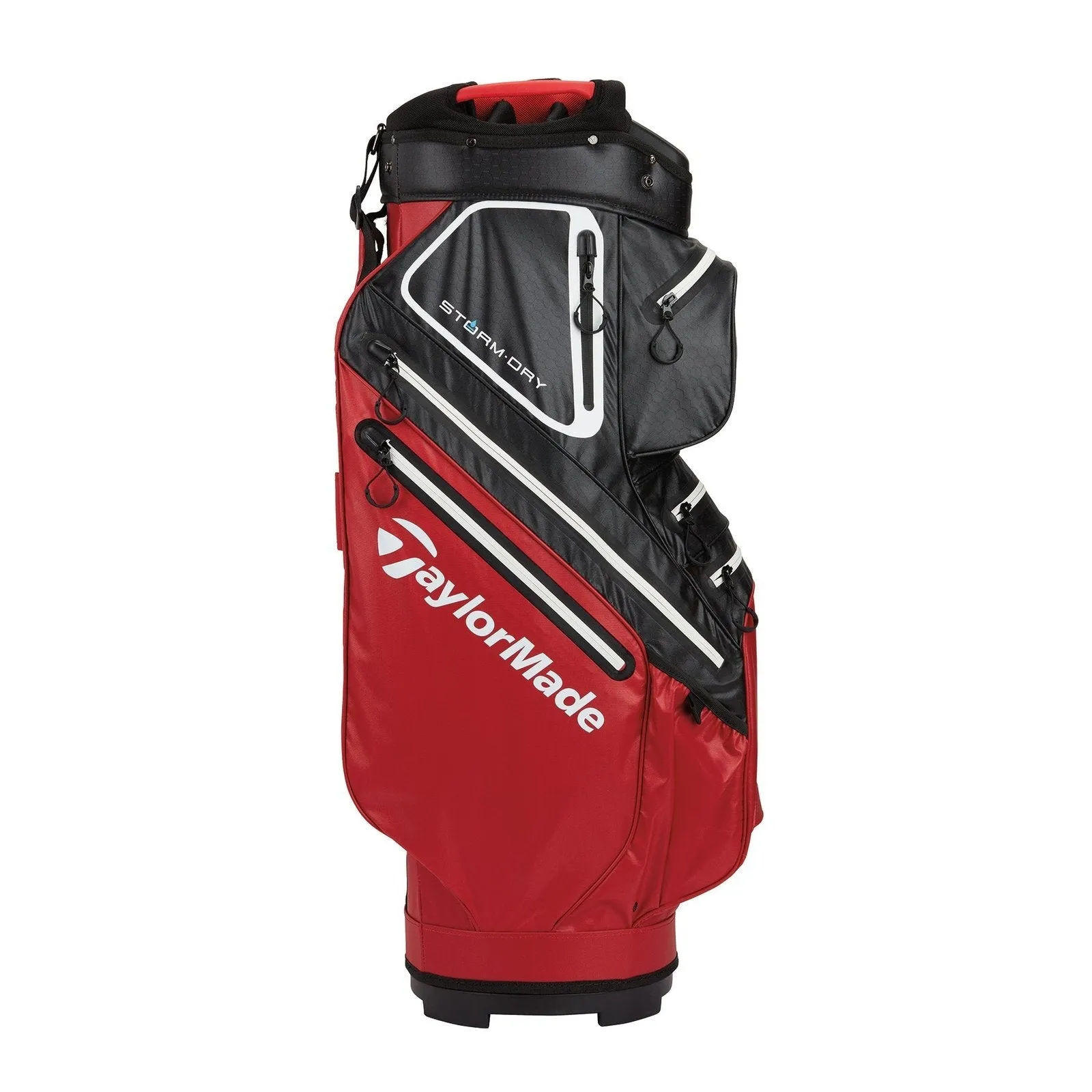 TaylorMade StormDry Waterproof Golf Cart Bag V9782501