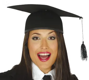 Teacher's Mortar Board Graduation Hat