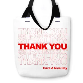 Thank You Stealing SuperXL Bag