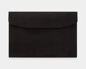 The Laptop Folio - Black