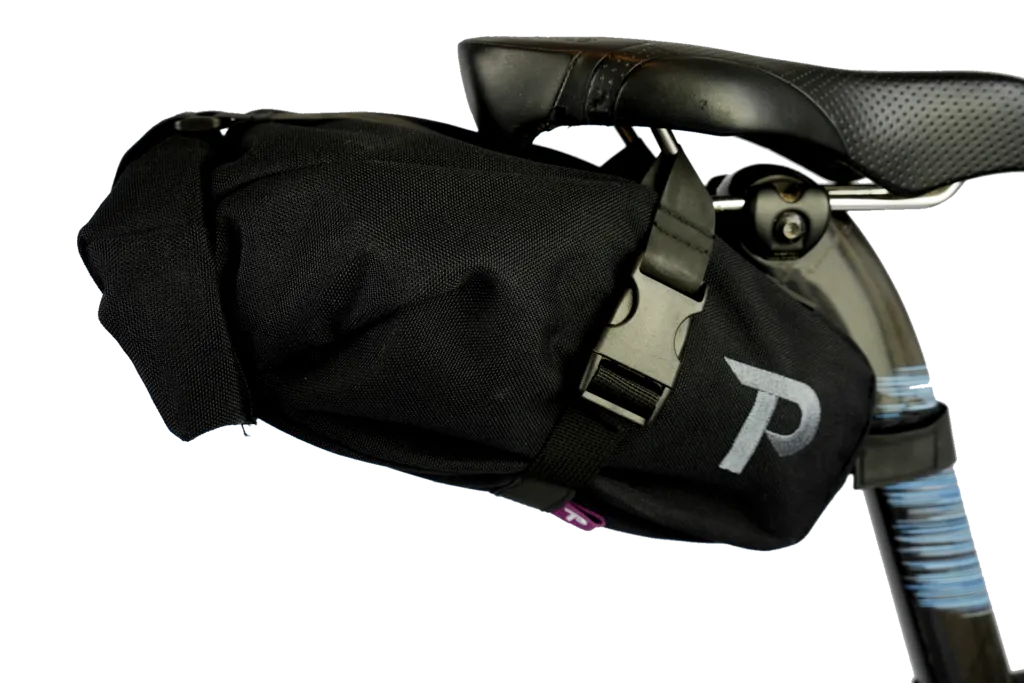 The Pack Snack Bag Saddle Bag 4 L