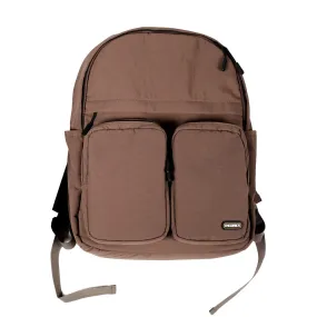 Theories Ripstop Trail Backpack Brown