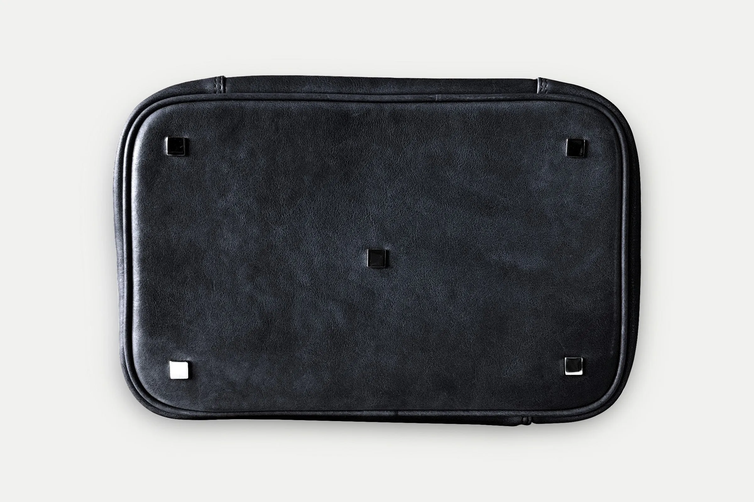 Toiletry Bag - Black Caviar