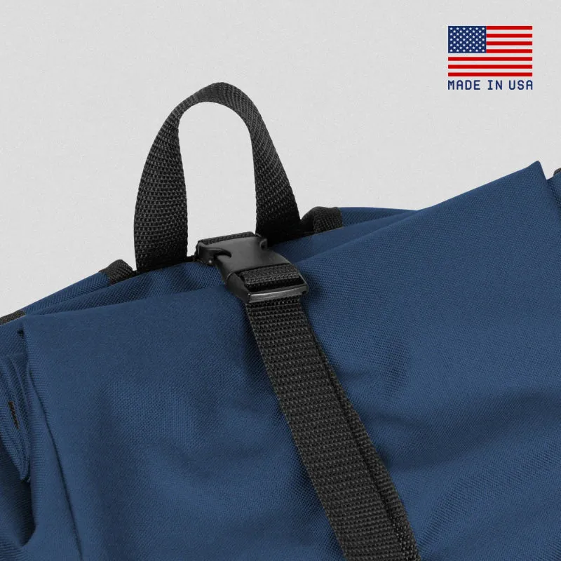 Tombstone Gym Bag - Navy