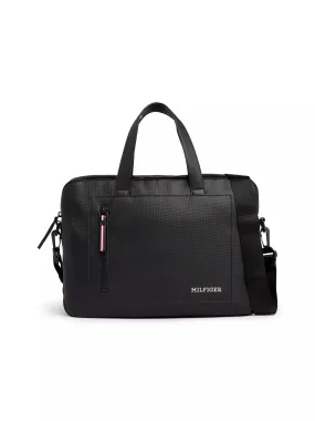 Tommy Hilfiger TH Pique Laptop Bag