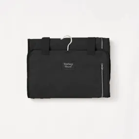 TOTESAVVY TRAVEL ORGANIZER - BLACK