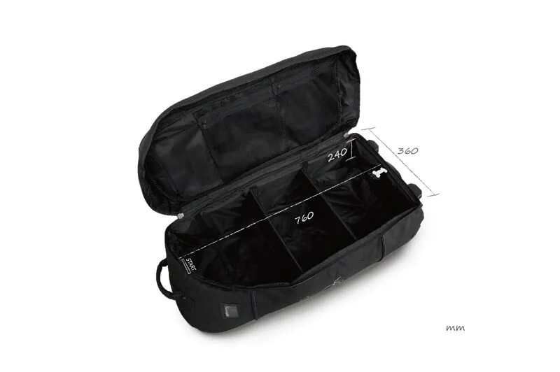 Travel Sports Trolley Bag / RC Car Bag V2