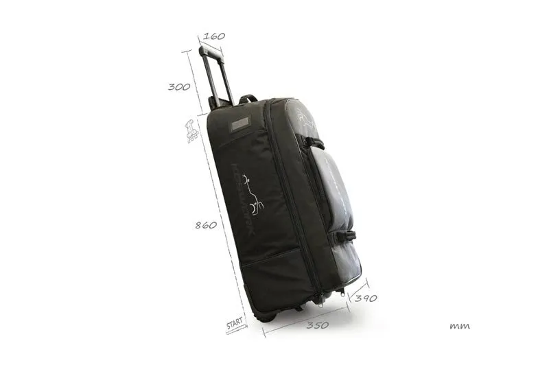 Travel Sports Trolley Bag / RC Car Bag V2