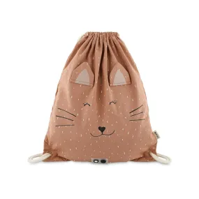 Trixie Drawstring Bag - Mrs Cat