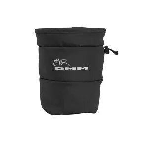 Tube Chalk Bag - Black