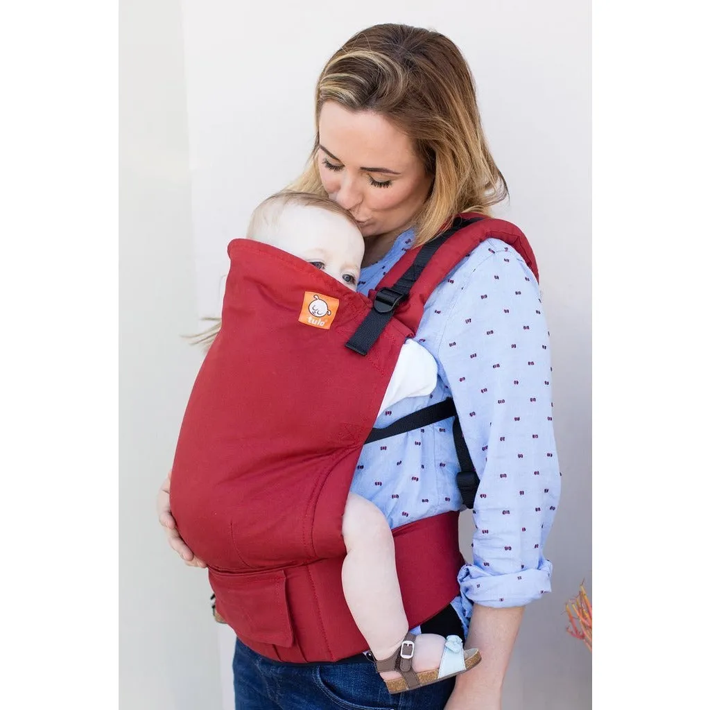 Tula Baby Carrier Standard - Brick