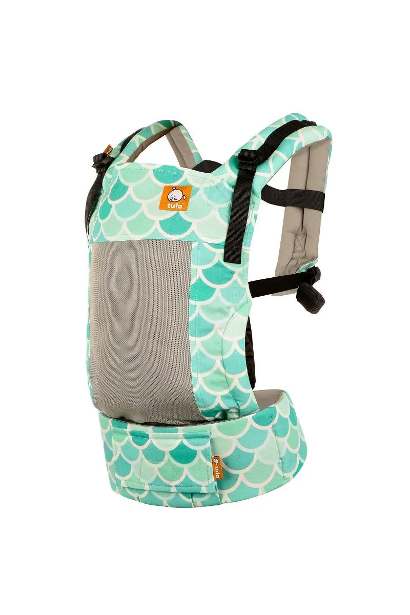 Tula Free-To-Grow Carrier - Coast Syrena Sky