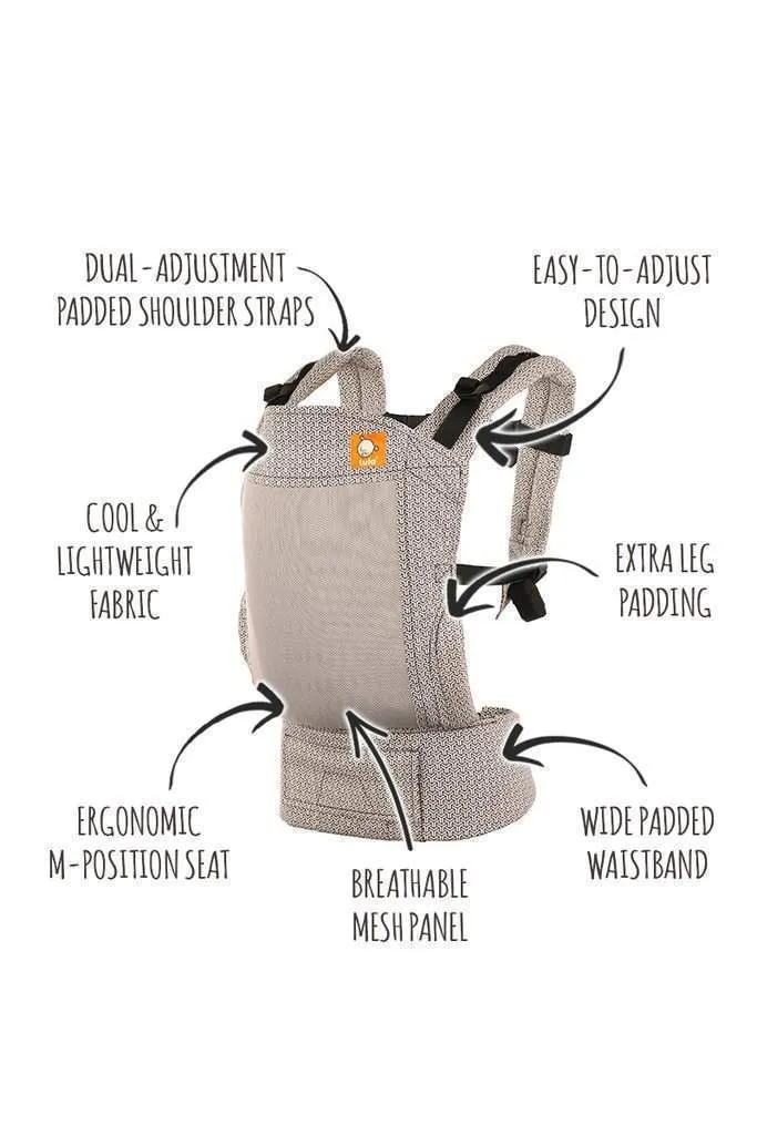 Tula Standard Baby Carrier Coast Infinite