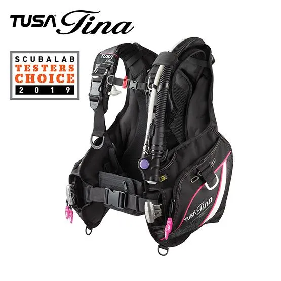 Tusa Tina Package with Element III Wrist & RS-1001