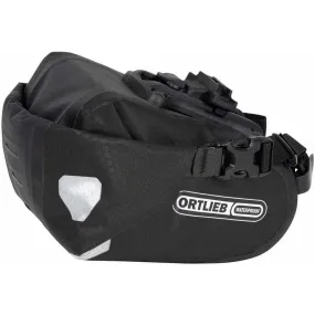 Two Saddle Bike Bag Two 1.6L - Black