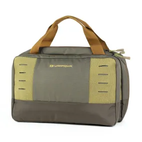 Umpqua ZS2 Traveler Fly Tying Kit Bag - Olive