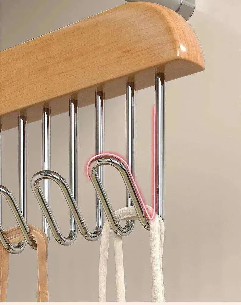 Underwear Sling Storage Multi hook Hanger