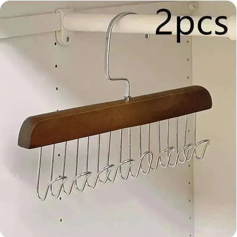 Underwear Sling Storage Multi hook Hanger