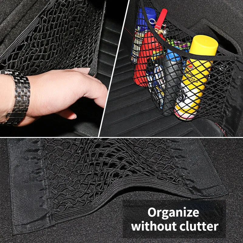 Universal Car Trunk Box Storage