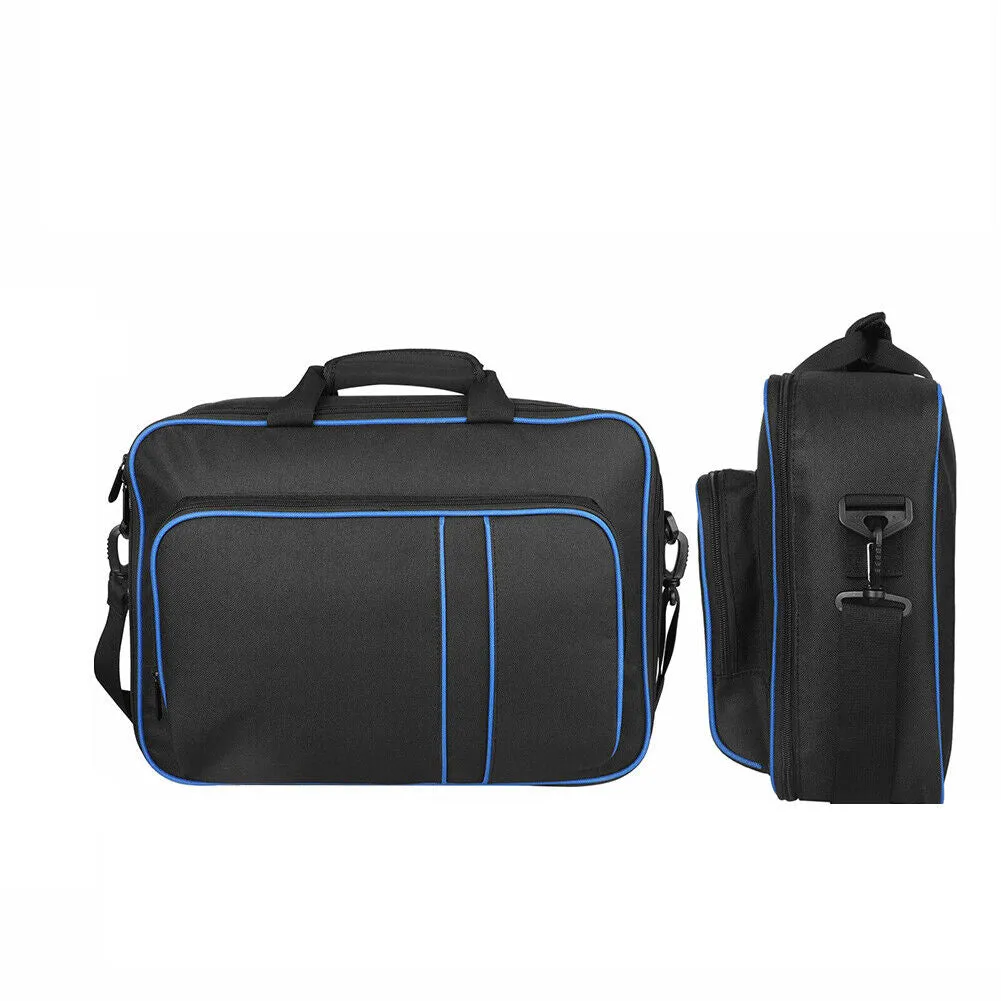 US 1-2 Pc Portable Travel Carrying Bag Large Capacity Protective For PS5 Console