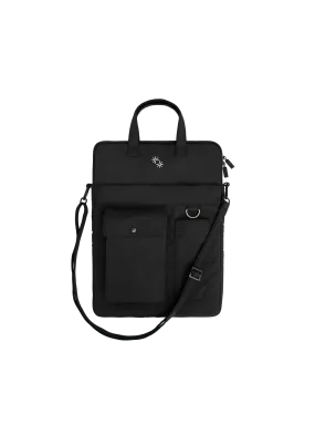 Utility Laptop Bag (13.3" Black)