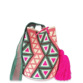 Uuya Wayuu Bag M