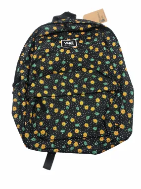 VANS BACKPACK FLOWERS