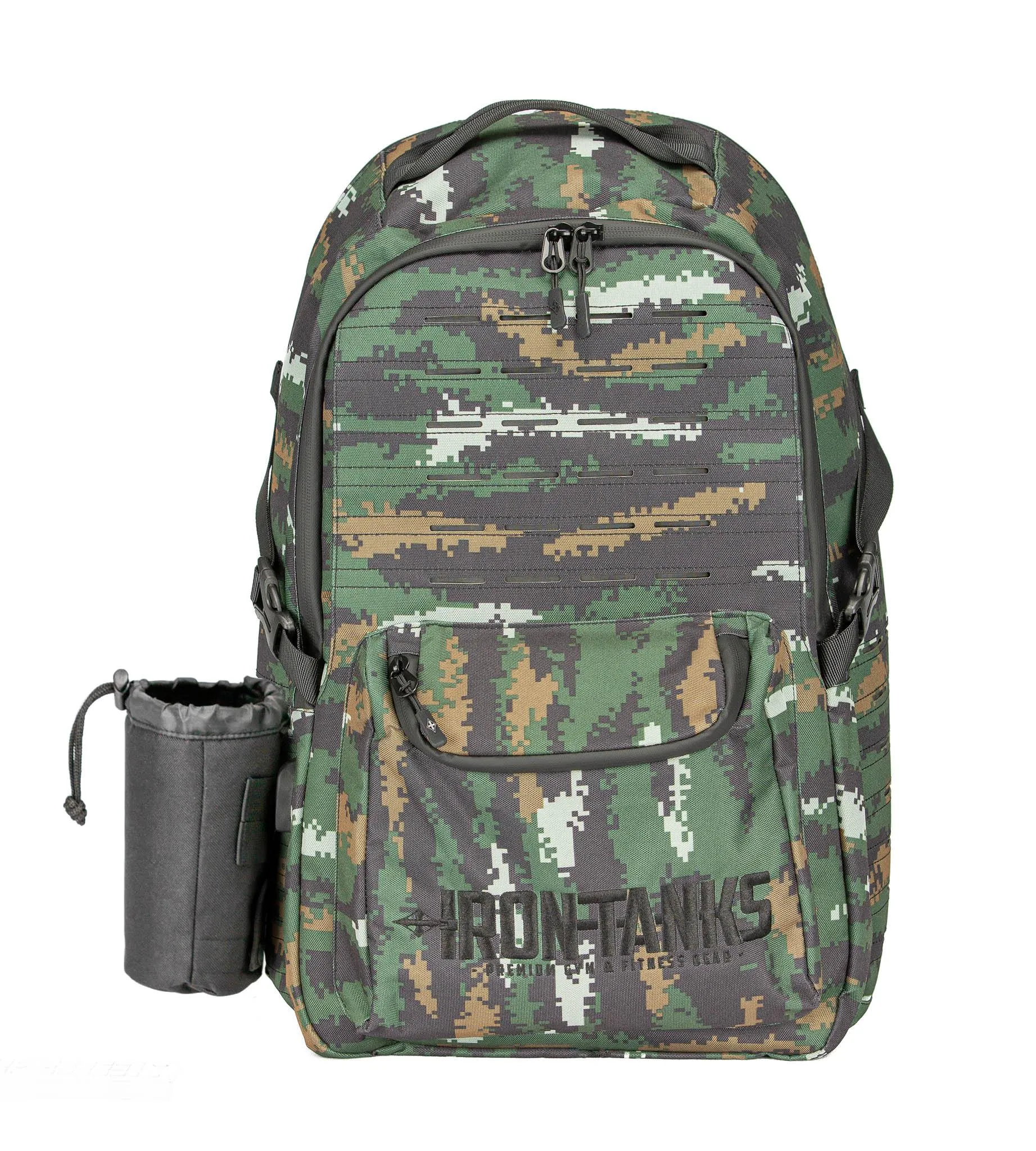 Vault 40L Backpack - Marine Camo