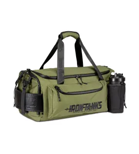 Vault 40L Duffle - Olive