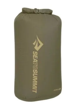 Waterproof Bag Sea To Summit Lightweight Dry Bag 20 L Burnt Olive