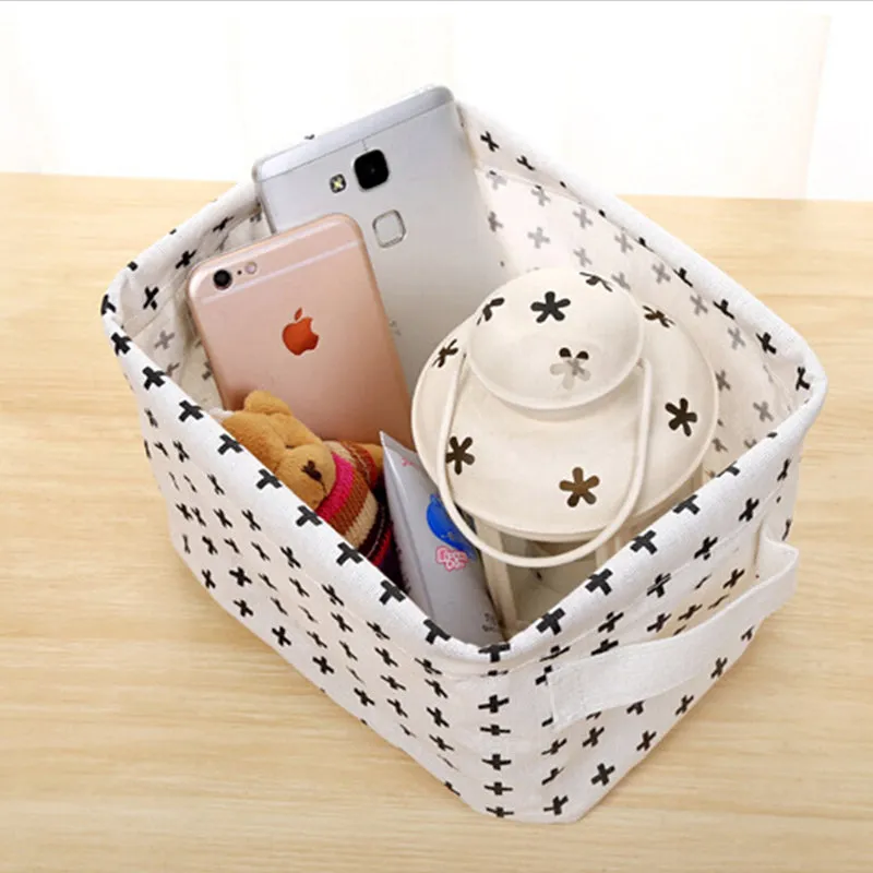 Waterproof Cotton Linen Bag