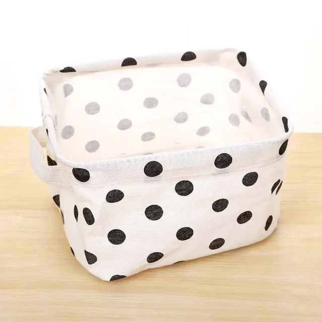 Waterproof Cotton Linen Bag