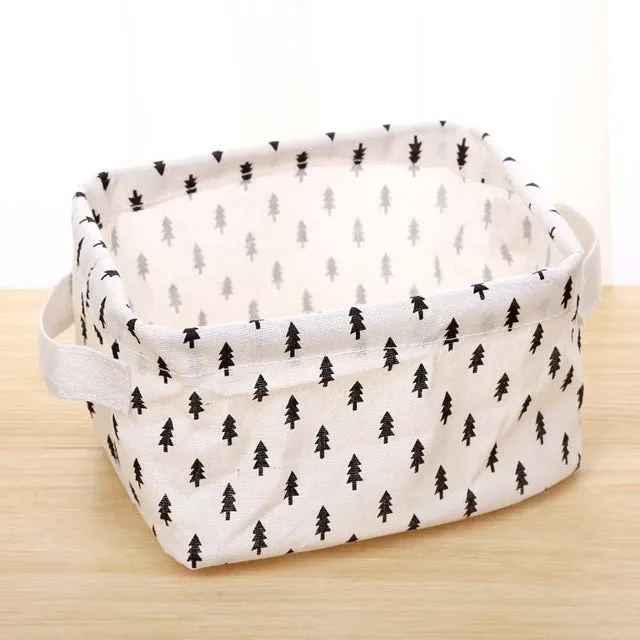 Waterproof Cotton Linen Bag