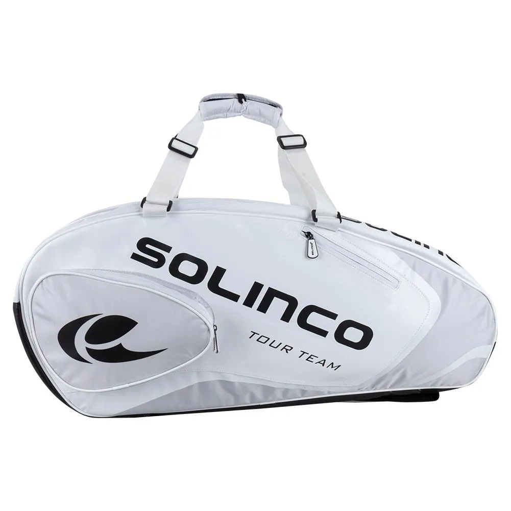 Whiteout 15-Pack Tennis Bag