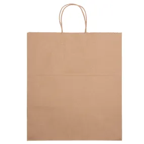 Wholesale Eco Shopper-Brute Paper Bag - 9193