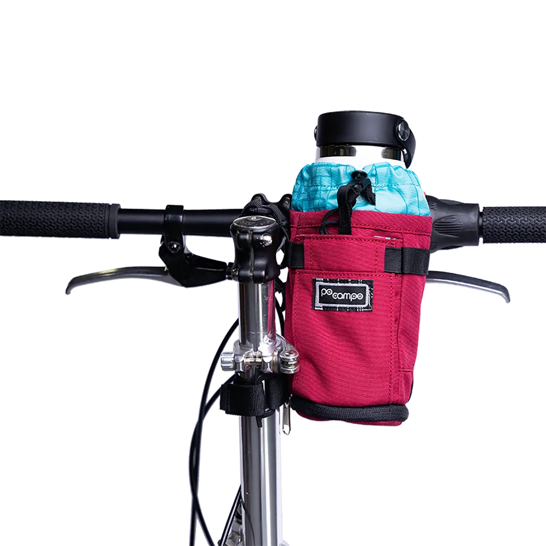 Willis Stem Bag - Biking Red