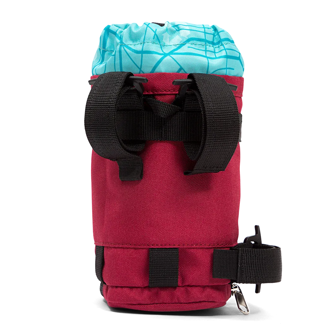 Willis Stem Bag - Biking Red