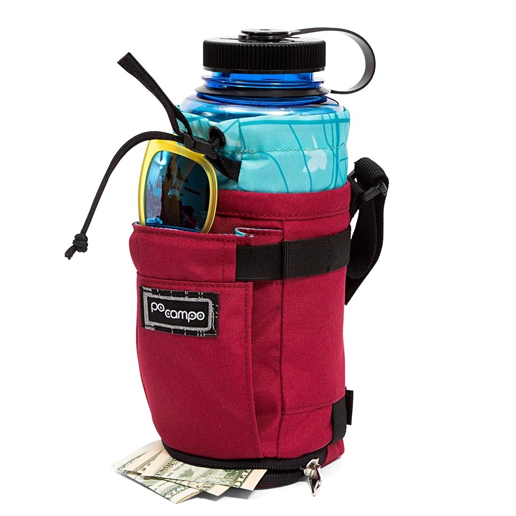 Willis Stem Bag - Biking Red