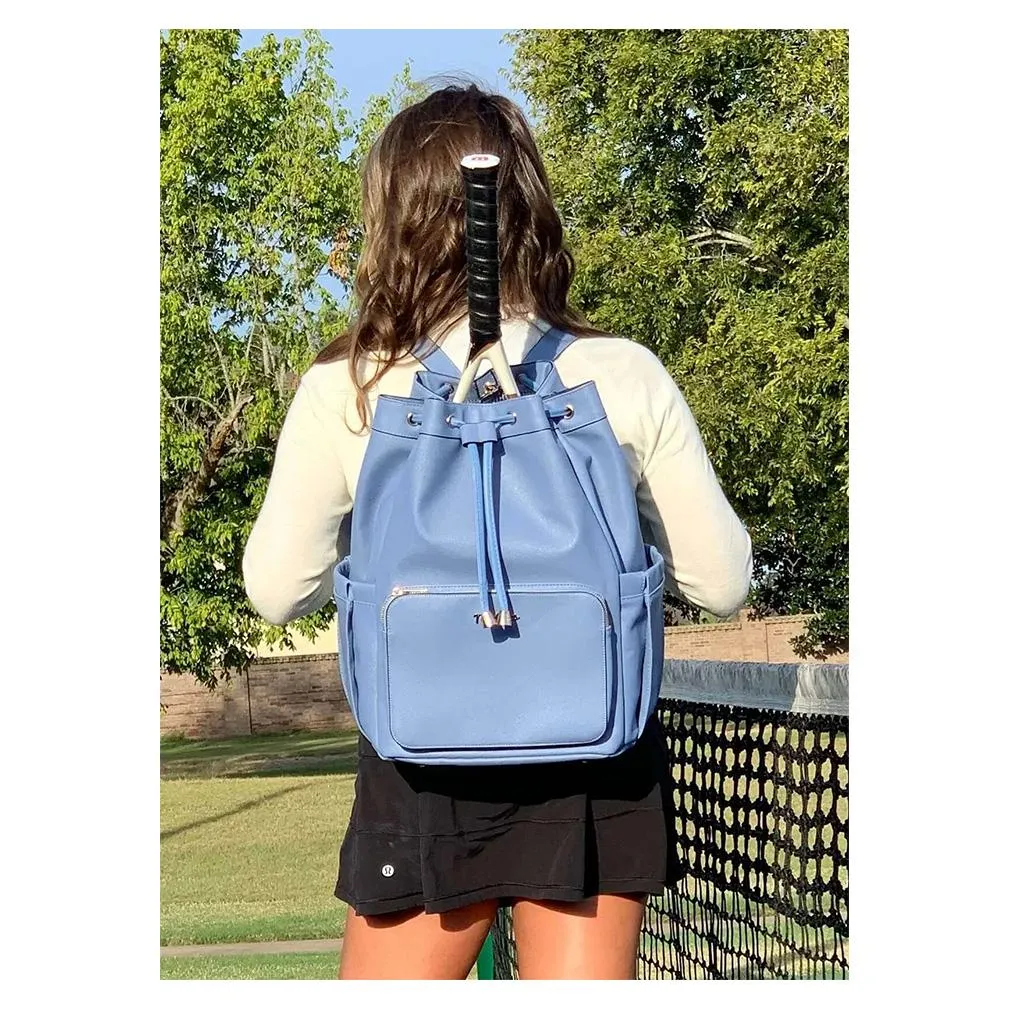 Women's Dara Tennis Backpack Periwinkle