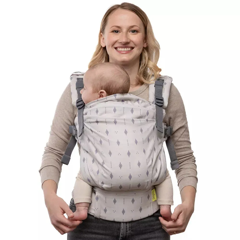 X Baby Carrier - Indigo Diamond