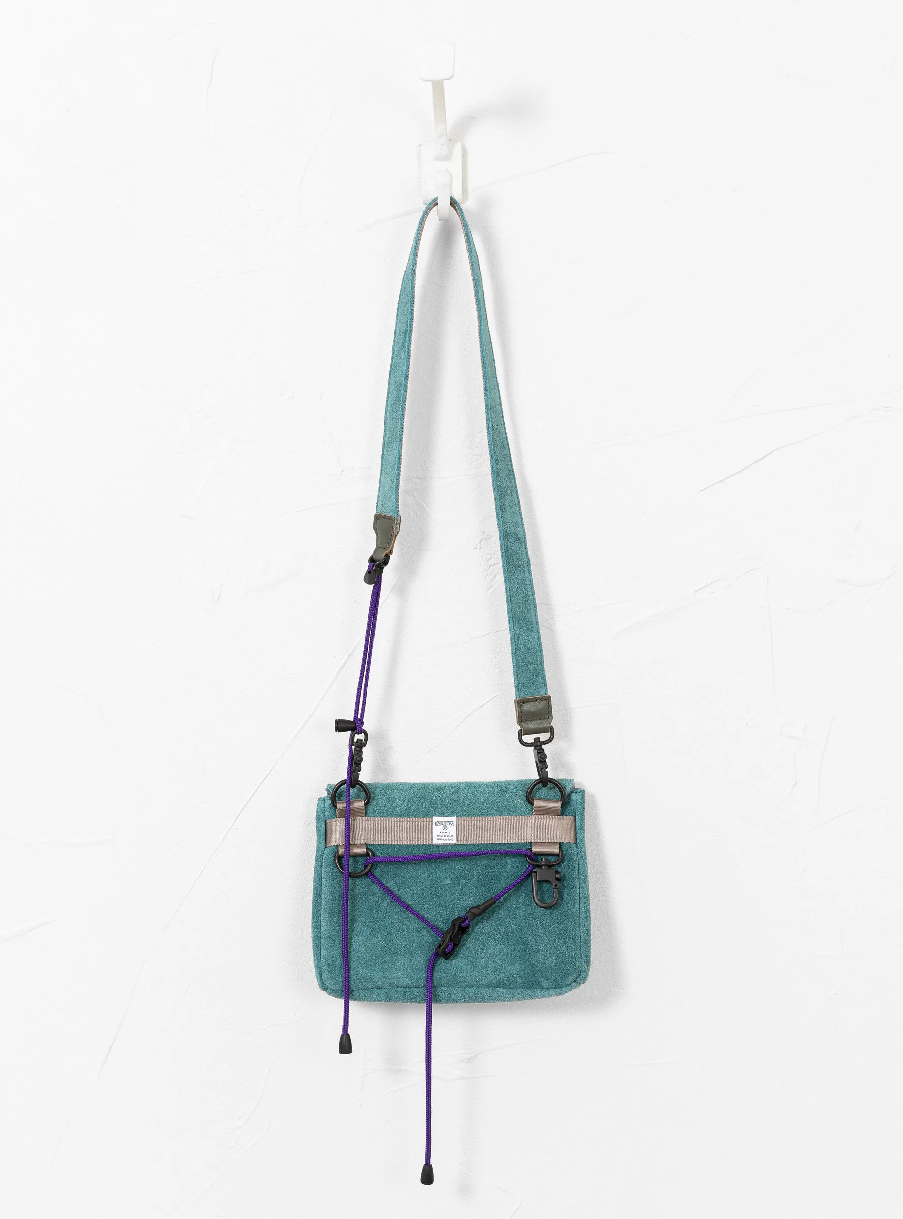 x UNBY Festival Bag Blue